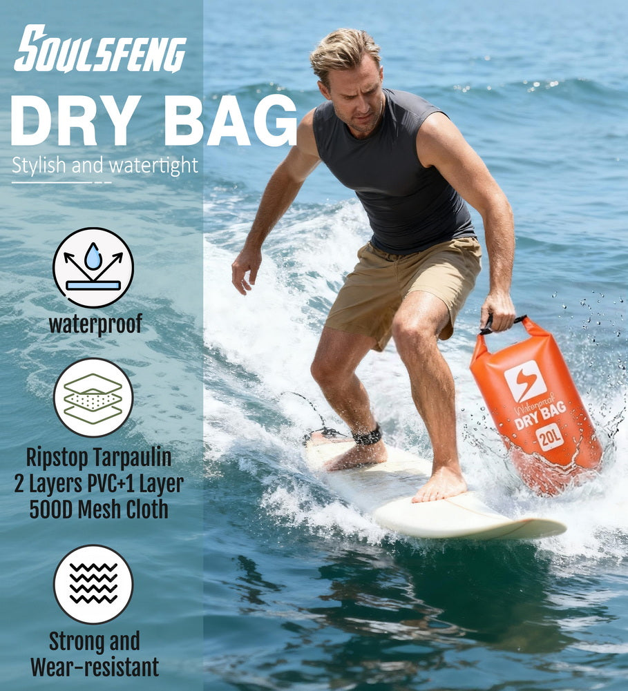Soulsfeng Waterproof Dry Bag