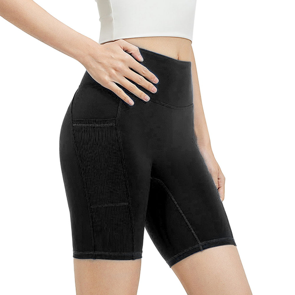Soulsfeng Women Running&Yoga Shorts