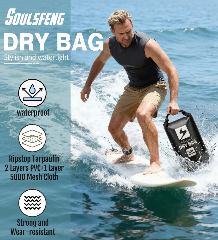Soulsfeng Waterproof Dry Bag