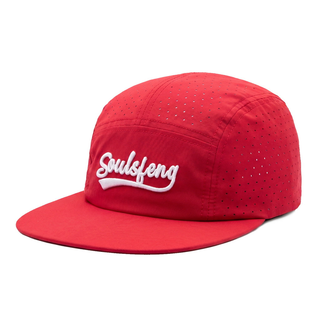 Soulsfeng Adjustable Cap Red
