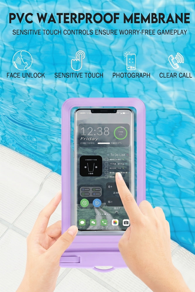 Soulsfeng Waterproof Phone Bag