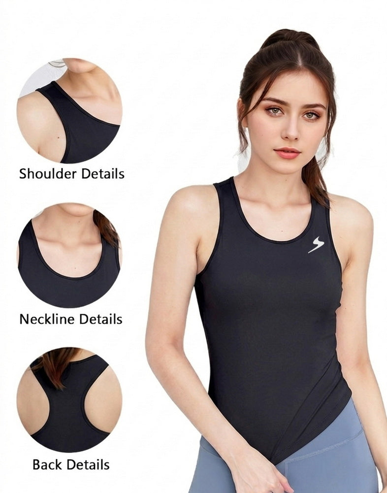 Soulsfeng Women Tank Top