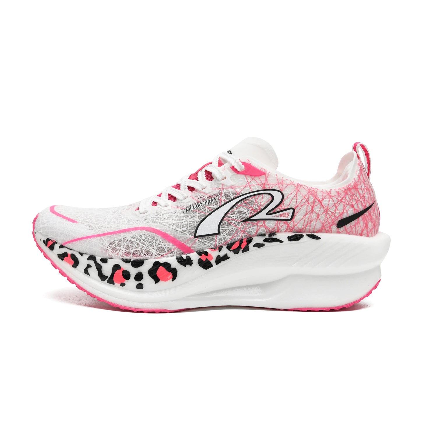 Soulsfeng X NIERK SpeedZone 1.0 Racing Running shoes(Nylon Plate)