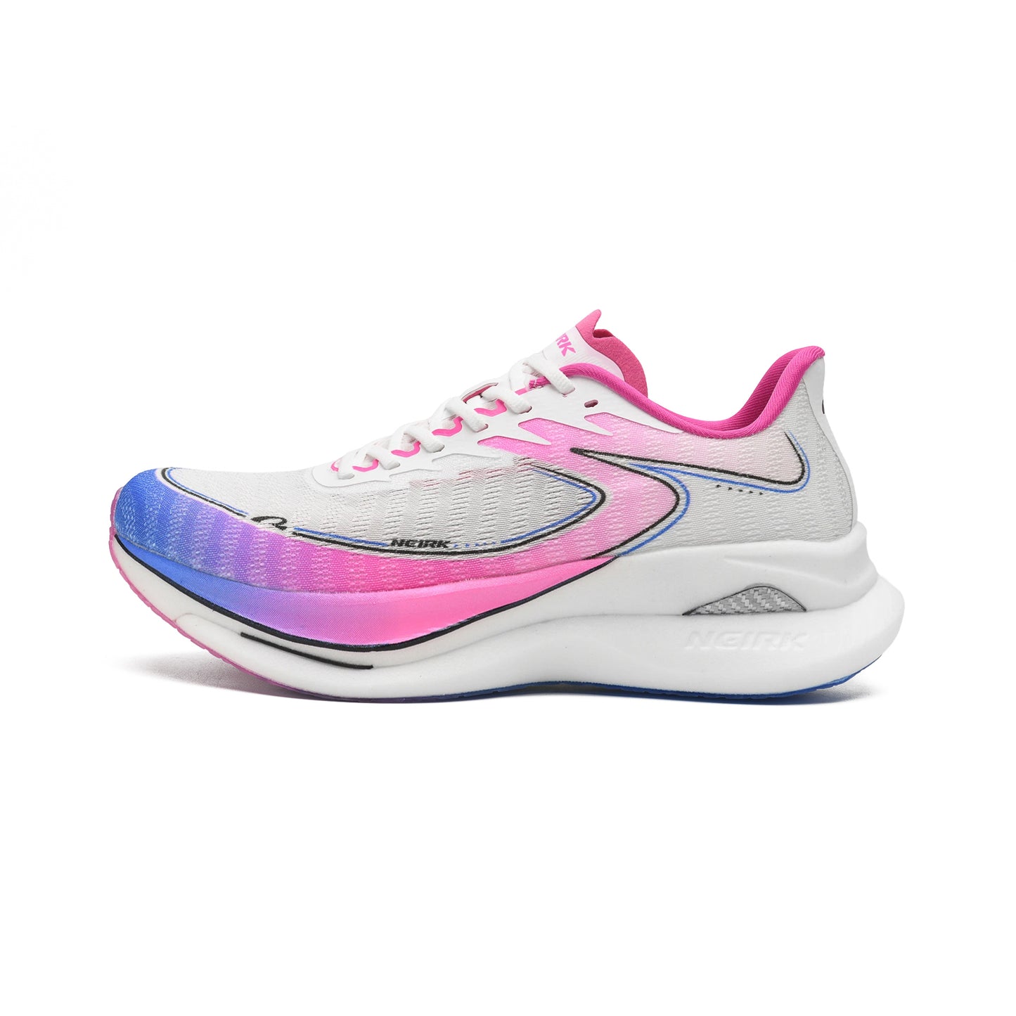 Soulsfeng X NIERK Blazing Racing Running Shoes (Carbon Plate)