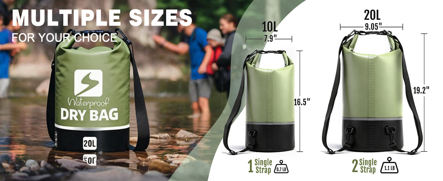 Soulsfeng Waterproof Dry Bag