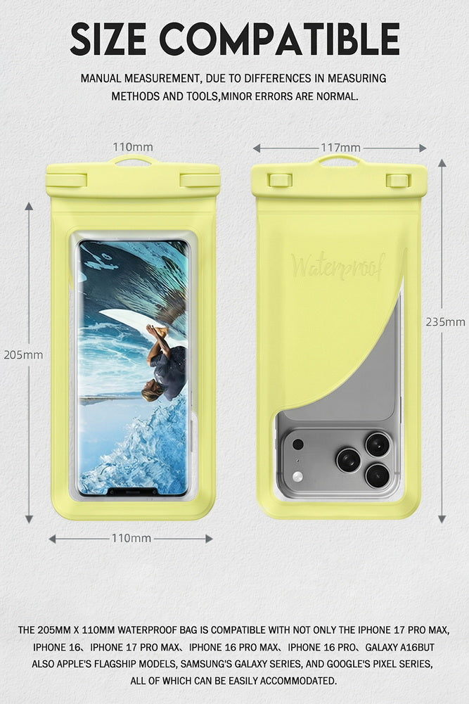 Soulsfeng Waterproof Phone Bag