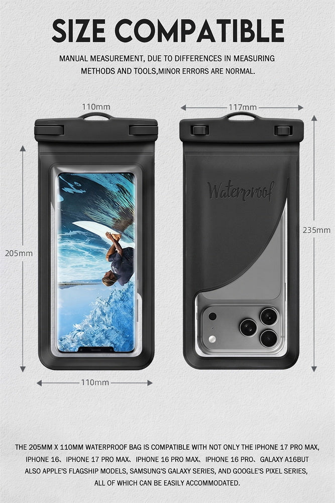 Soulsfeng Waterproof Phone Bag
