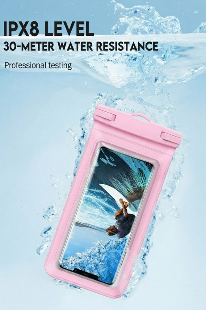 Soulsfeng Waterproof Phone Bag