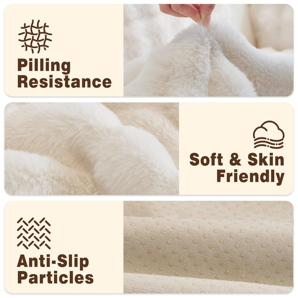 Soulsfeng Dog Couch Cover