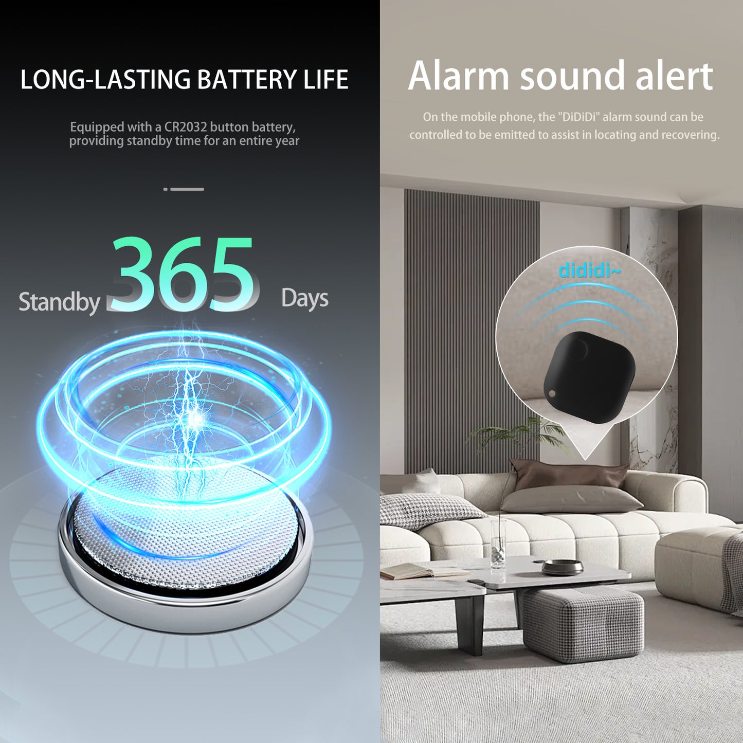 WayPoint Smart Bluetooth Tracker