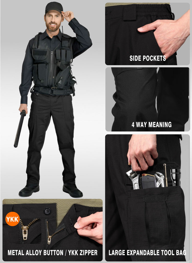 Soulsfeng SwiftTrek Tactical Pants