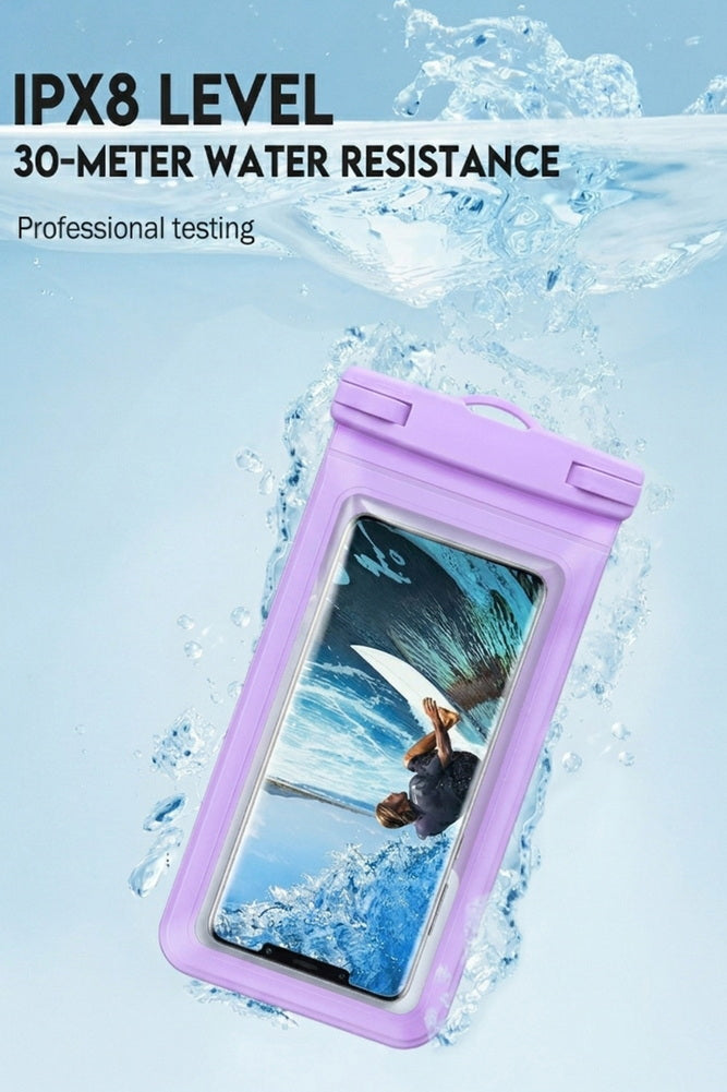 Soulsfeng Waterproof Phone Bag