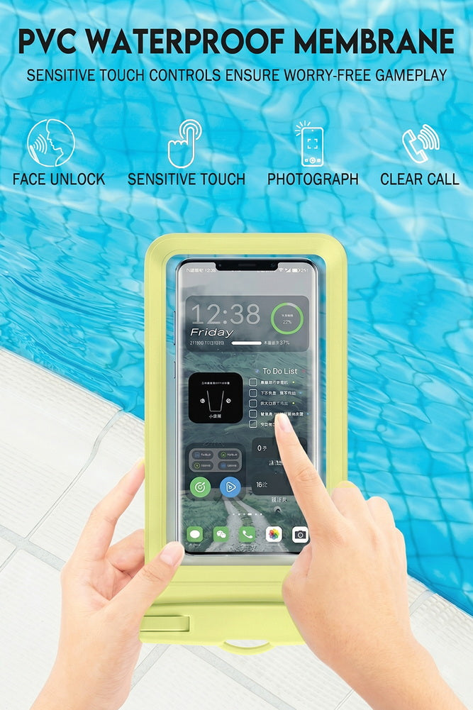 Soulsfeng Waterproof Phone Bag