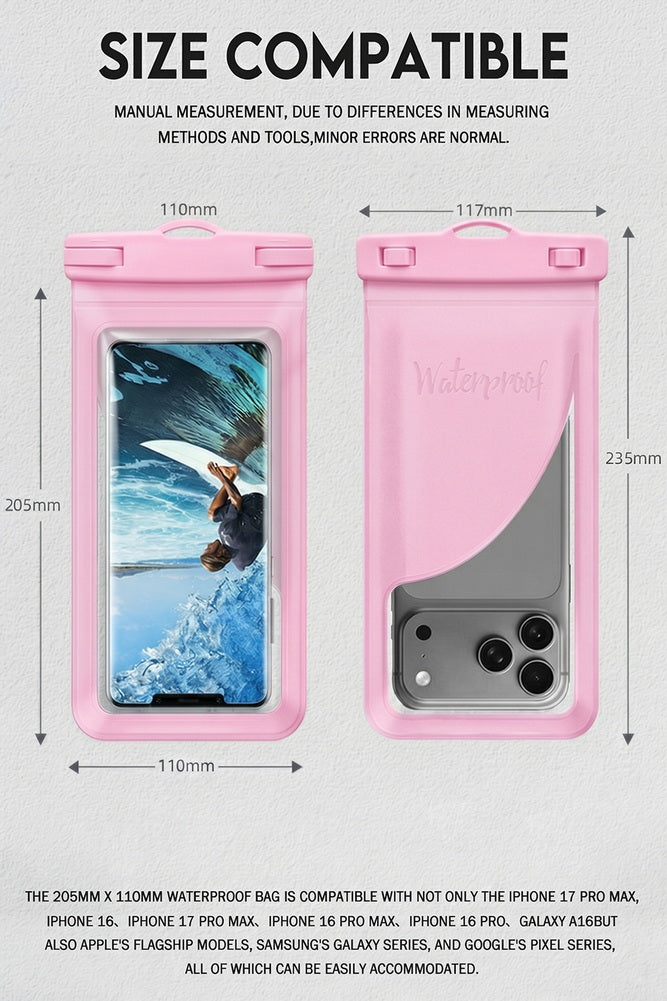 Soulsfeng Waterproof Phone Bag