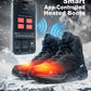 Soulsfeng Heated Footwear Heat-Trail Pro