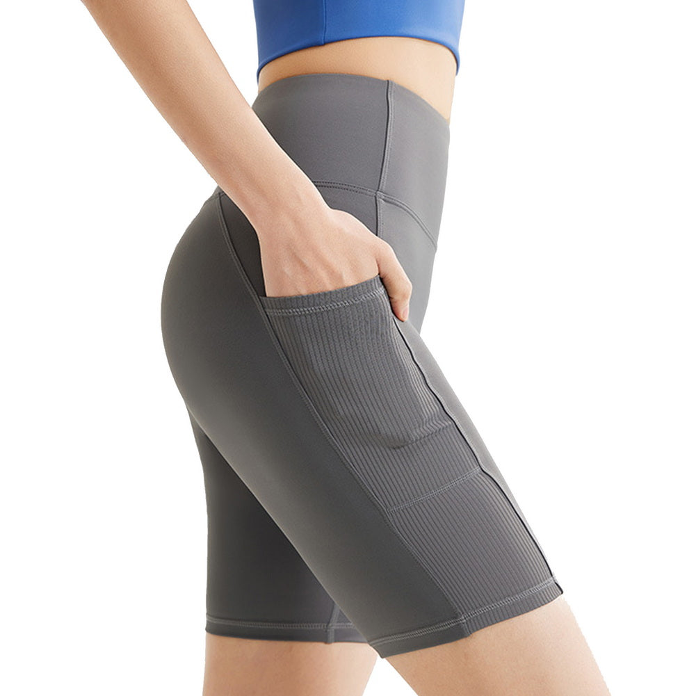 Soulsfeng Women Running&Yoga Shorts