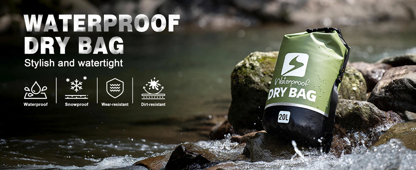 Soulsfeng Waterproof Dry Bag
