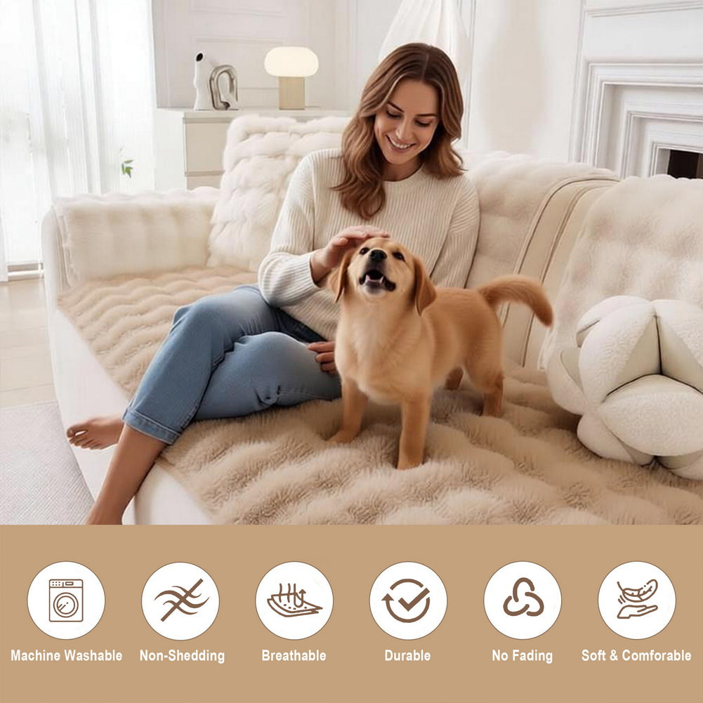 Soulsfeng Dog Couch Cover