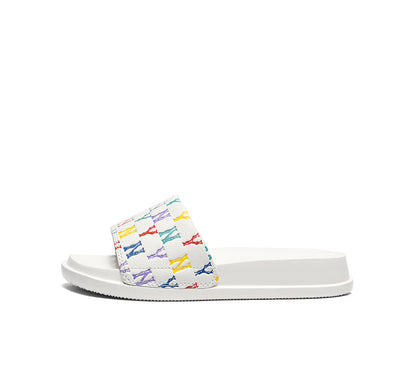 Soulsfeng Colored Letters Slide