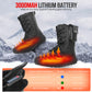 Soulsfeng Heated Boots FuturaHeat-X