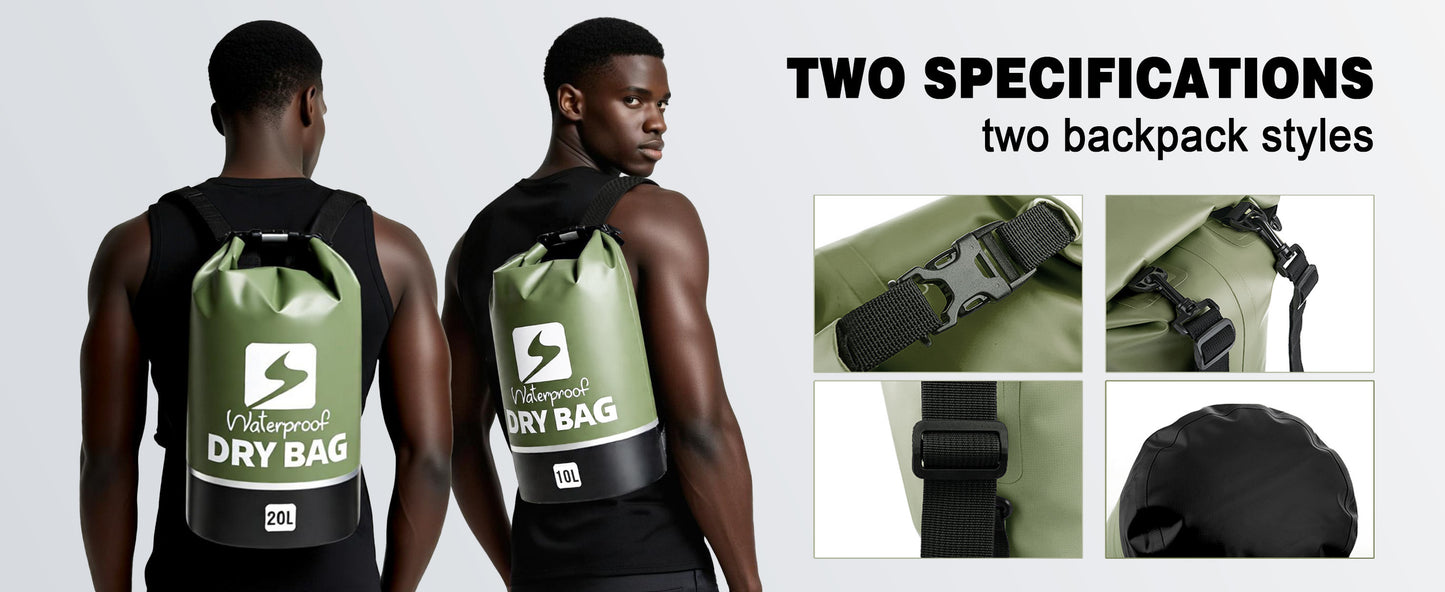 Soulsfeng Waterproof Dry Bag