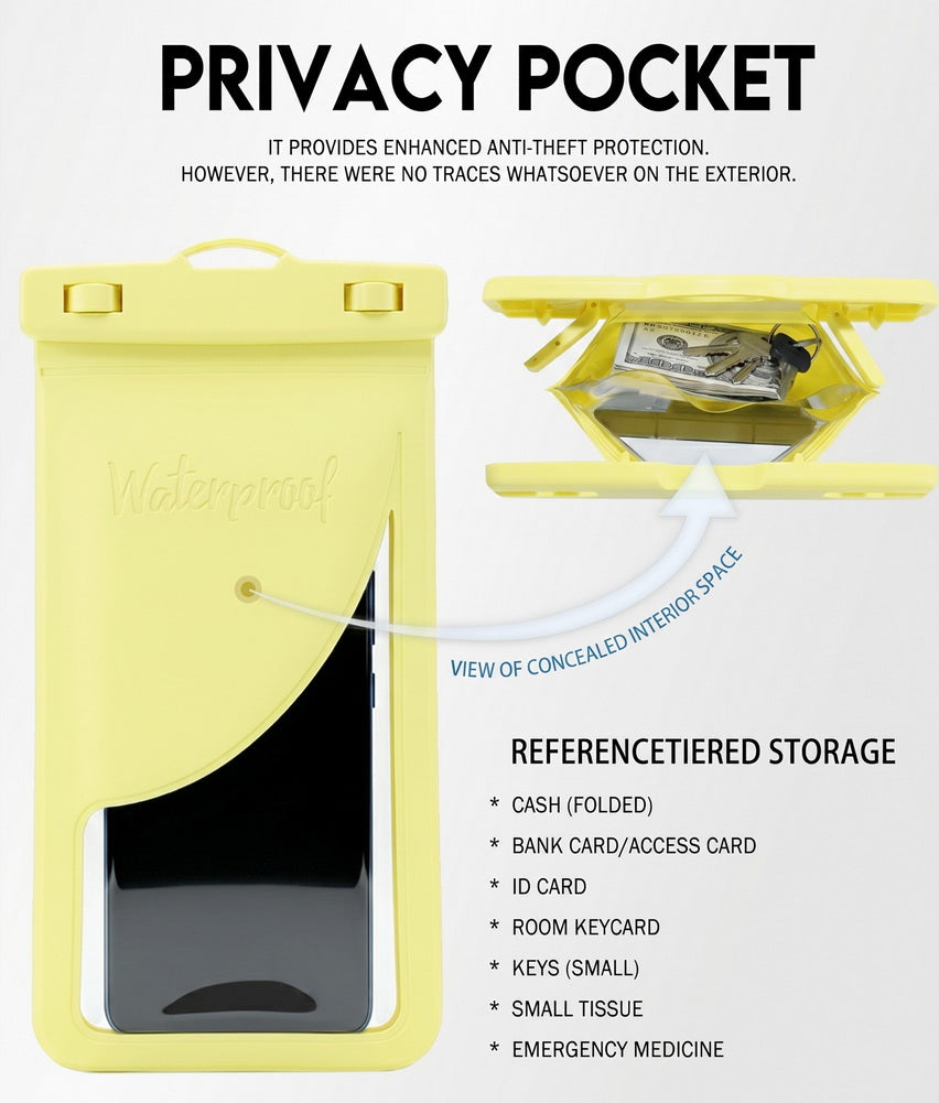 Soulsfeng Waterproof Phone Bag