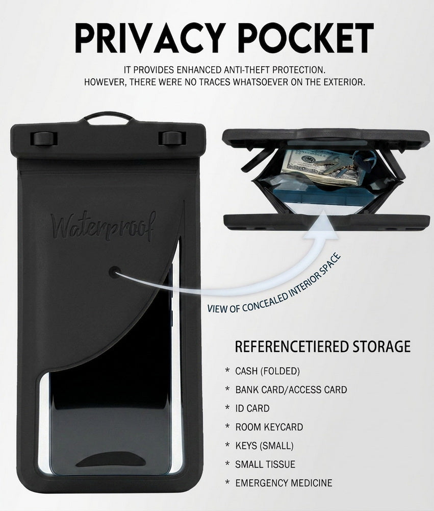Soulsfeng Waterproof Phone Bag