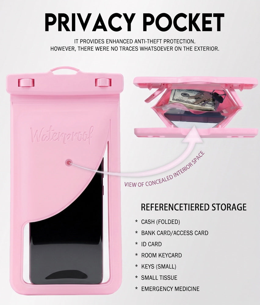 Soulsfeng Waterproof Phone Bag