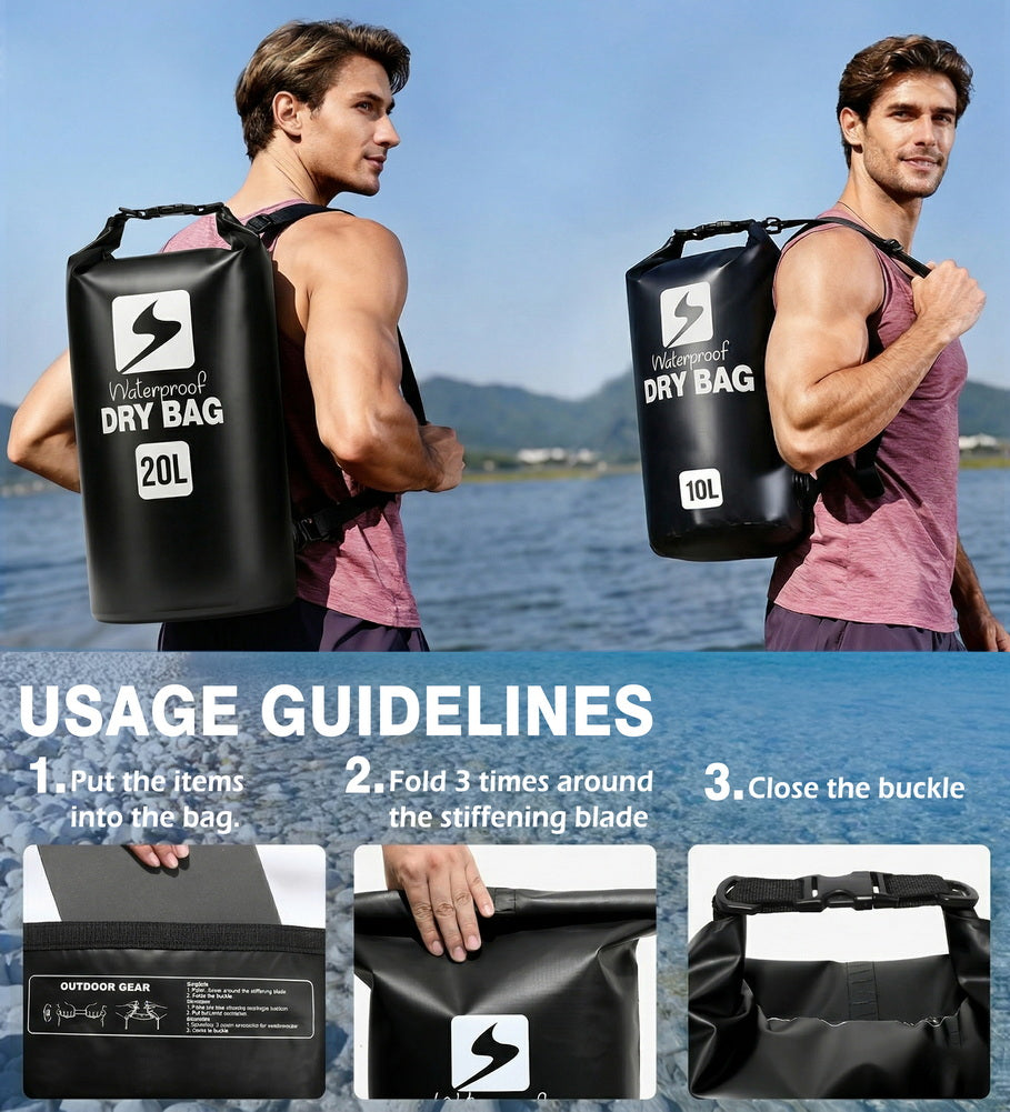 Soulsfeng Waterproof Dry Bag