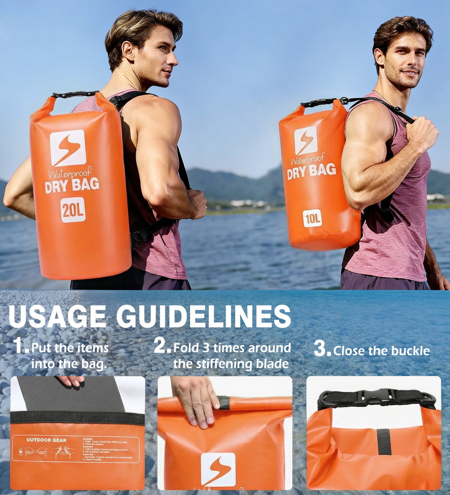 Soulsfeng Waterproof Dry Bag