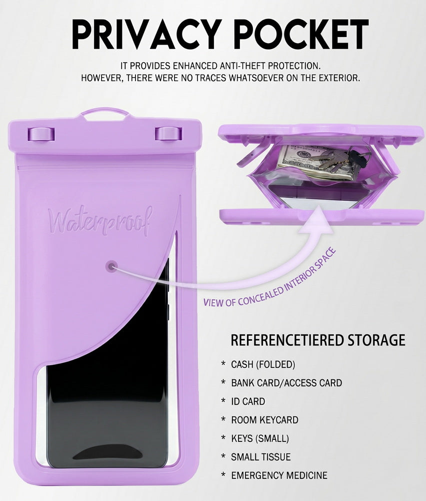 Soulsfeng Waterproof Phone Bag