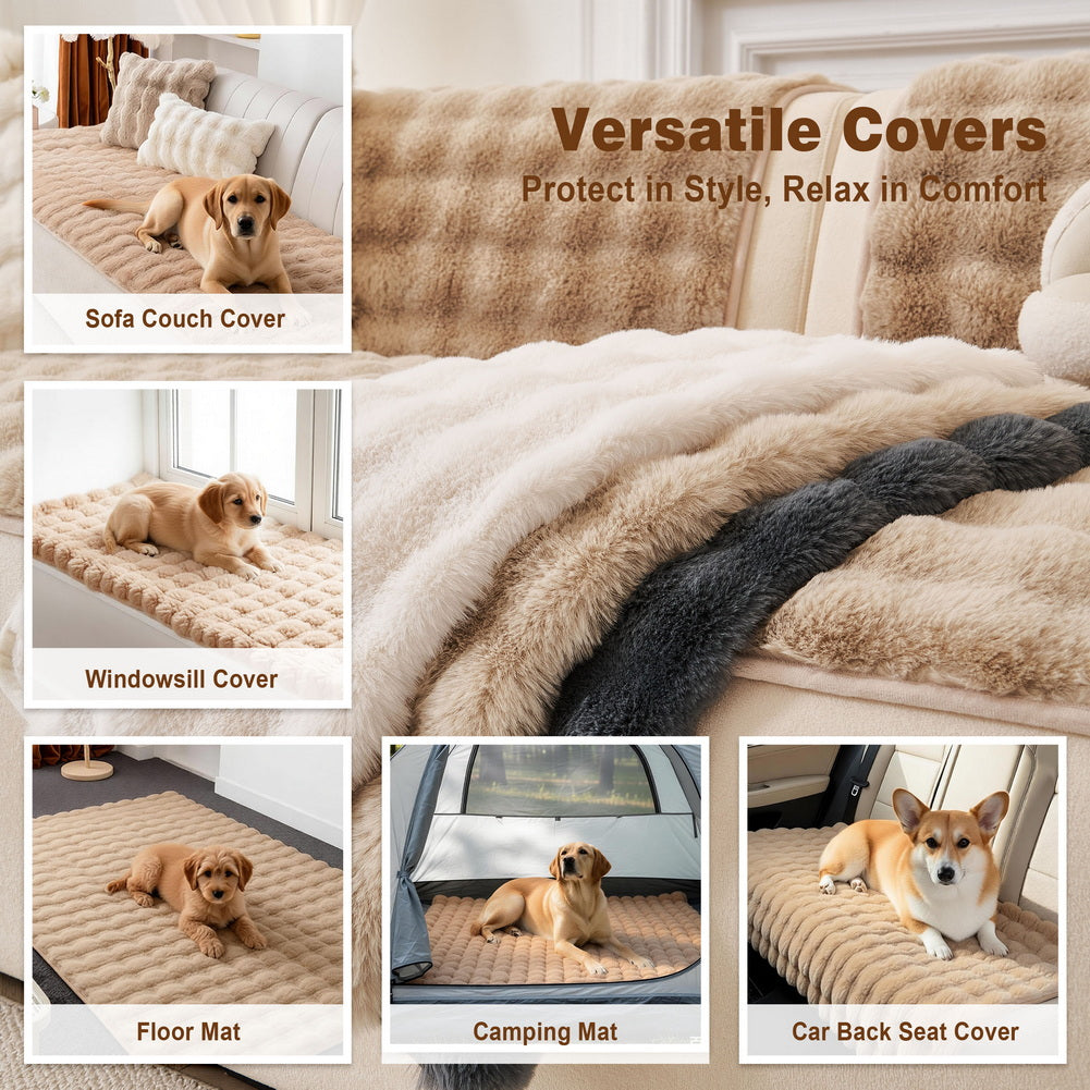 Soulsfeng Dog Couch Cover