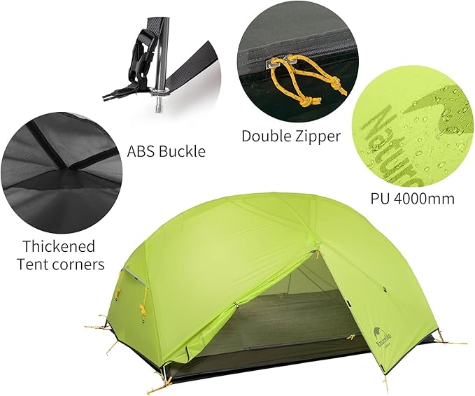Soulsfeng SkyShell 2 Persons Tent