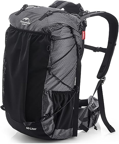 Soulsfeng SummitPro Camping Backpack