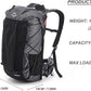 Soulsfeng SummitPro Camping Backpack