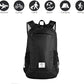 Soulsfeng  TrekLite 18 – Waterproof Foldable Backpack