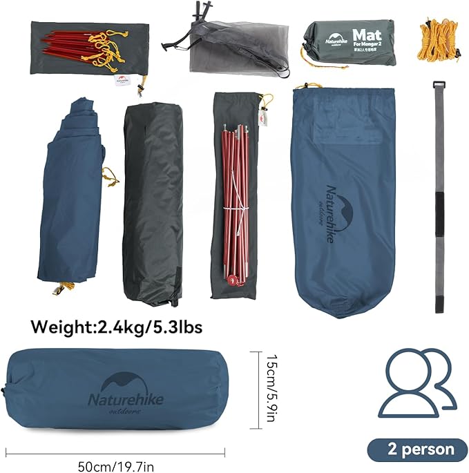 Soulsfeng SkyShell 2 Persons Tent