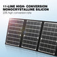 Soulsfeng X GreenLattice EcoTrail Solar Panels 30W