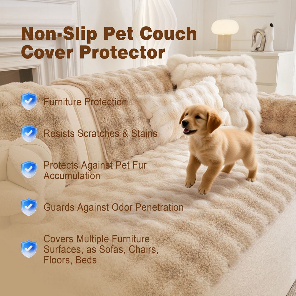 Soulsfeng Dog Couch Cover
