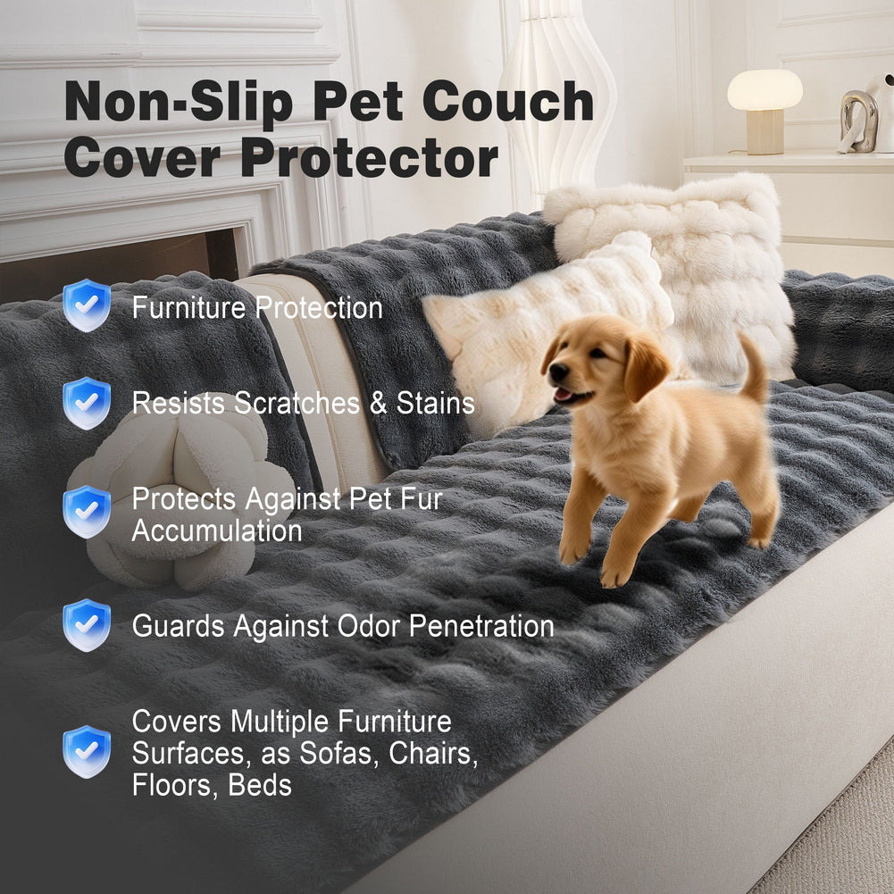Soulsfeng Dog Couch Cover
