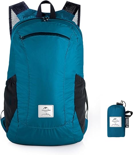 Soulsfeng  TrekLite 18 – Waterproof Foldable Backpack