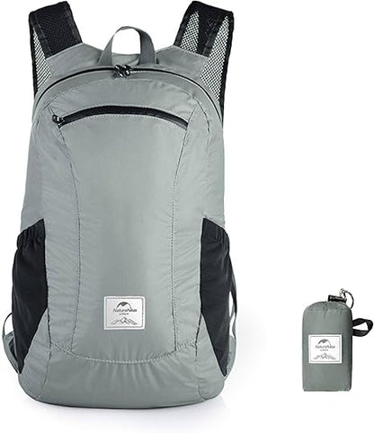 Soulsfeng  TrekLite 18 – Waterproof Foldable Backpack