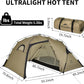 Soulsfeng SummitHaven Hot Tent with Stove Jack