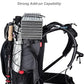 Soulsfeng SummitPro Camping Backpack
