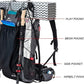 Soulsfeng SummitPro Camping Backpack