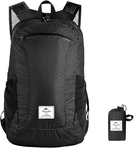 Soulsfeng  TrekLite 18 – Waterproof Foldable Backpack