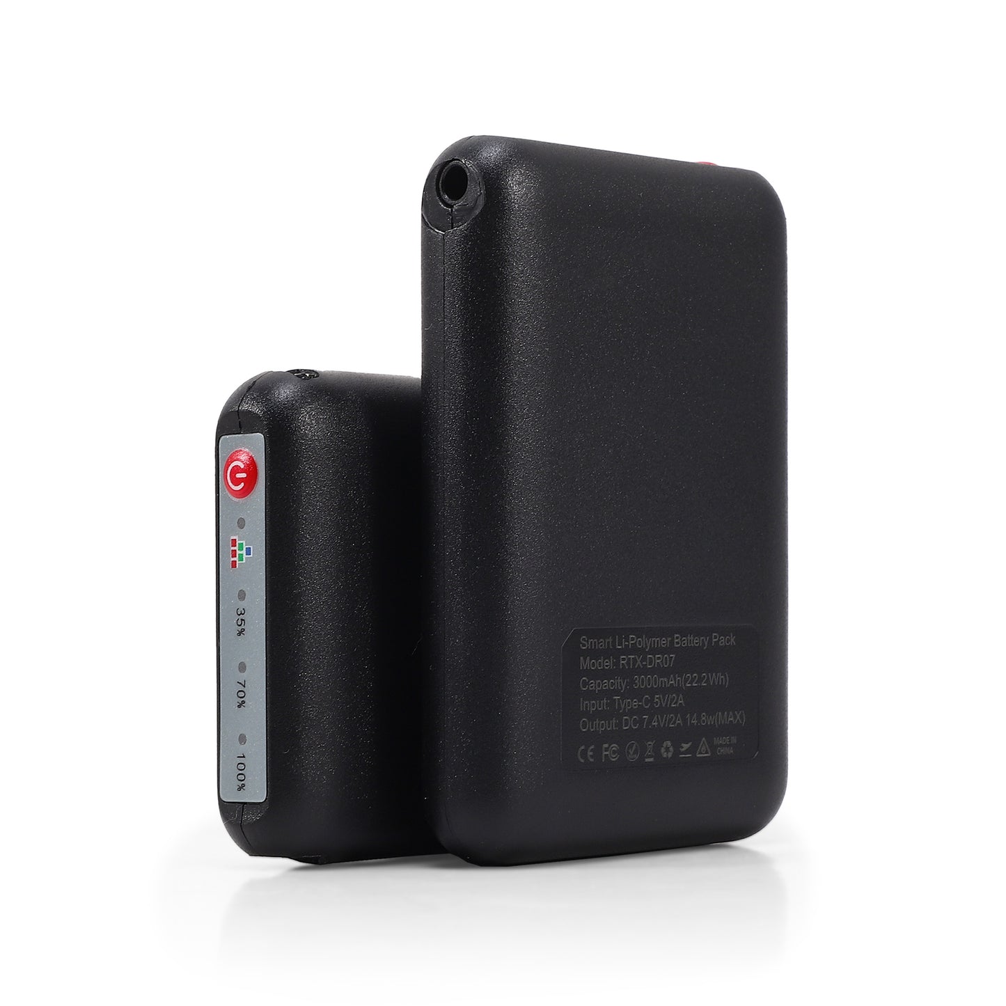 Soulsfeng 3000mAh Power Bank(Futuraheat-X)