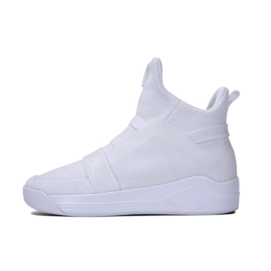 SKYTRACK Mesh Knit High Tops