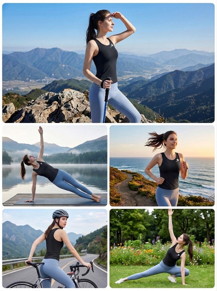 Soulsfeng Women Tank Top