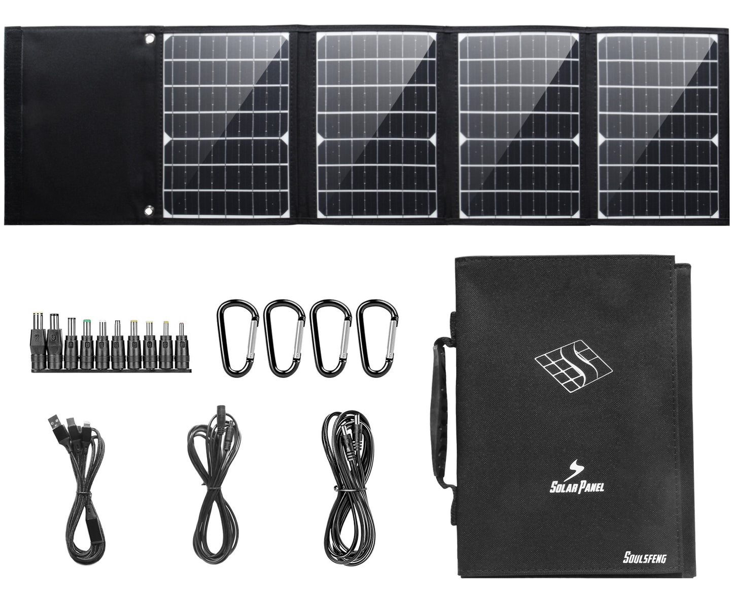 Soulsfeng EcoTrail Solar Panels